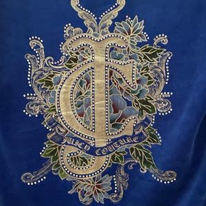 Juicy couture sweatshirt